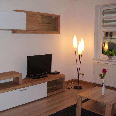 Gaestewohnung In Doebeln Экстерьер фото