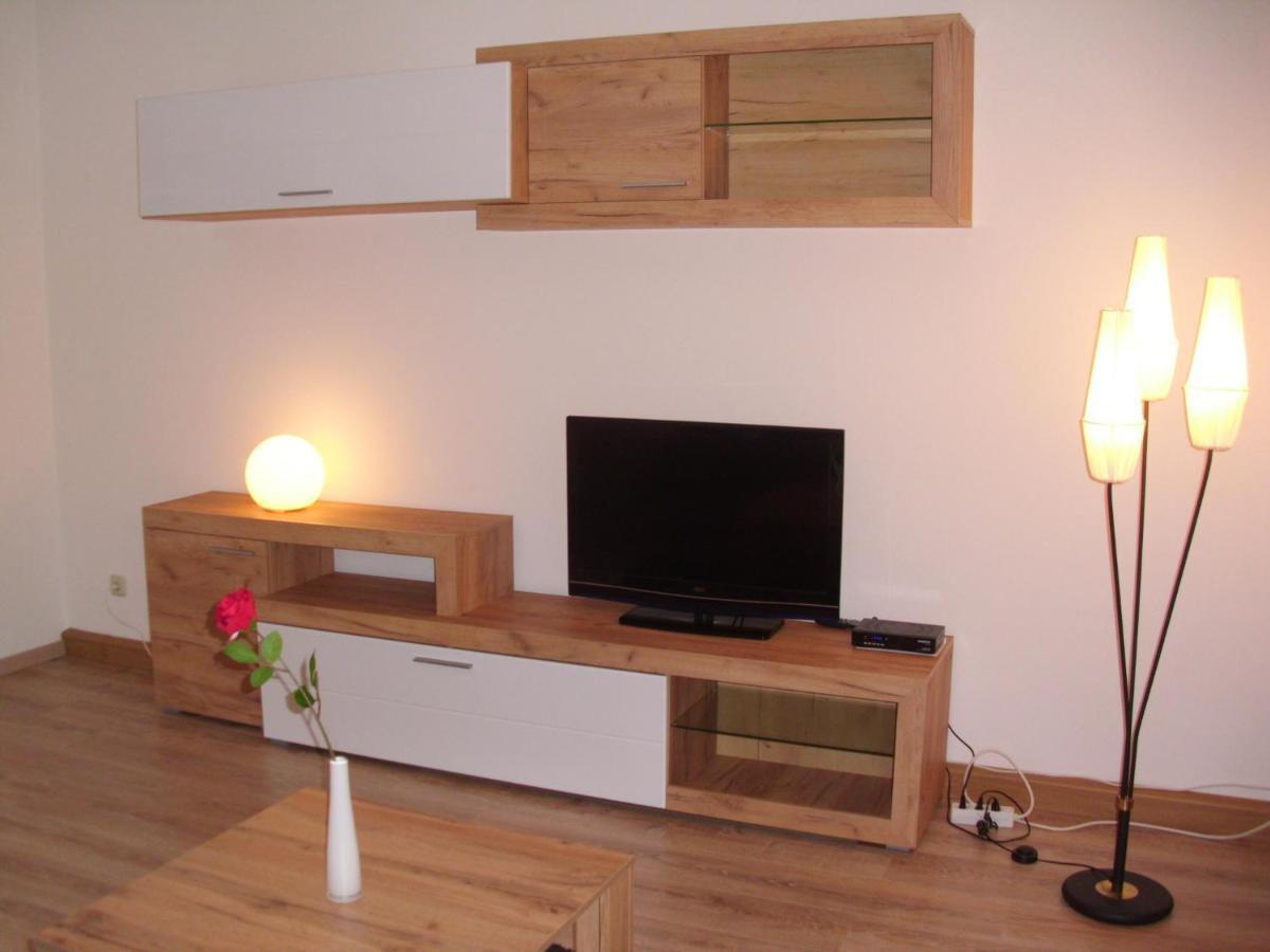 Gaestewohnung In Doebeln Экстерьер фото